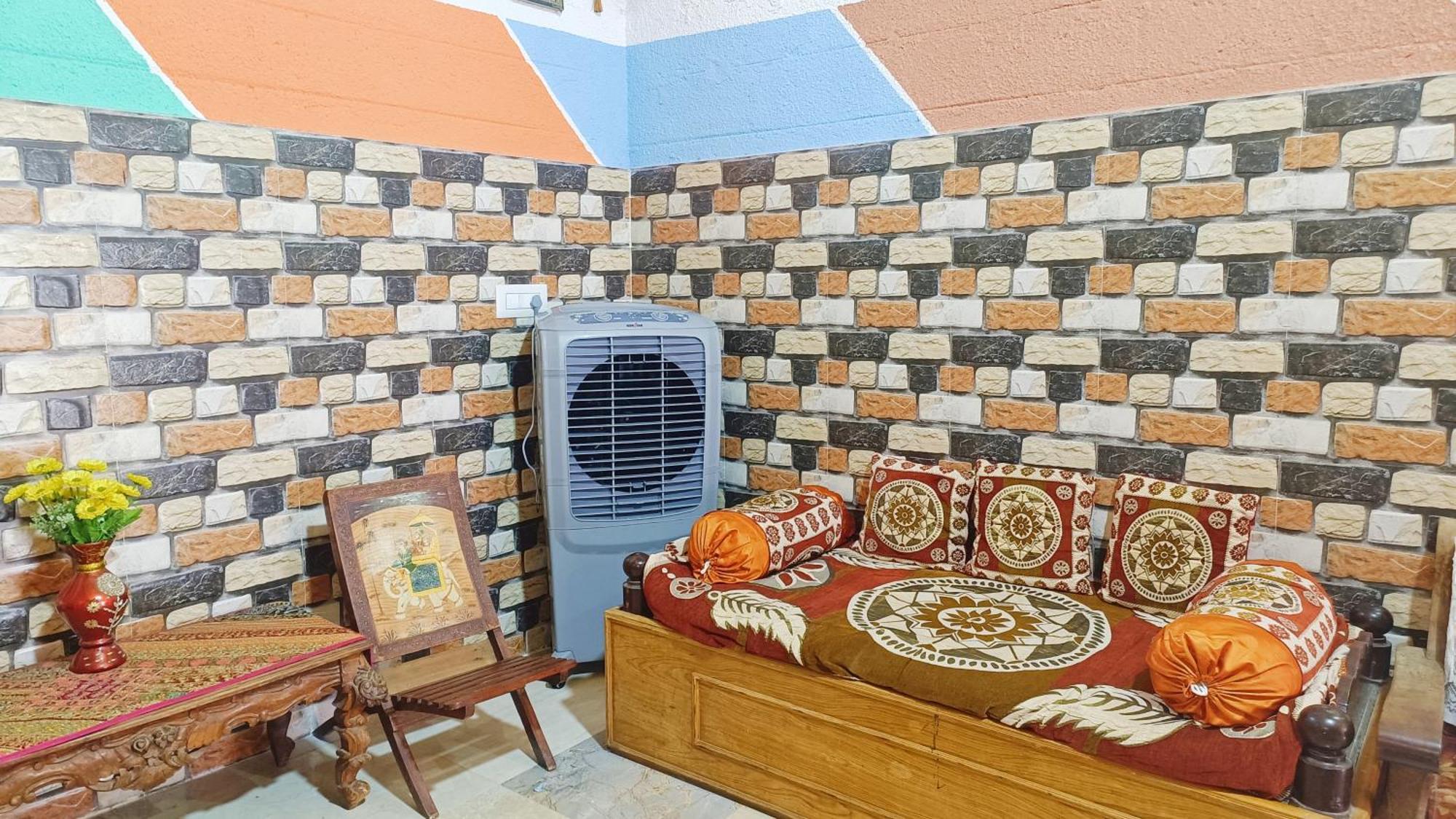 Sahara Family Homestay Mysore Exterior photo
