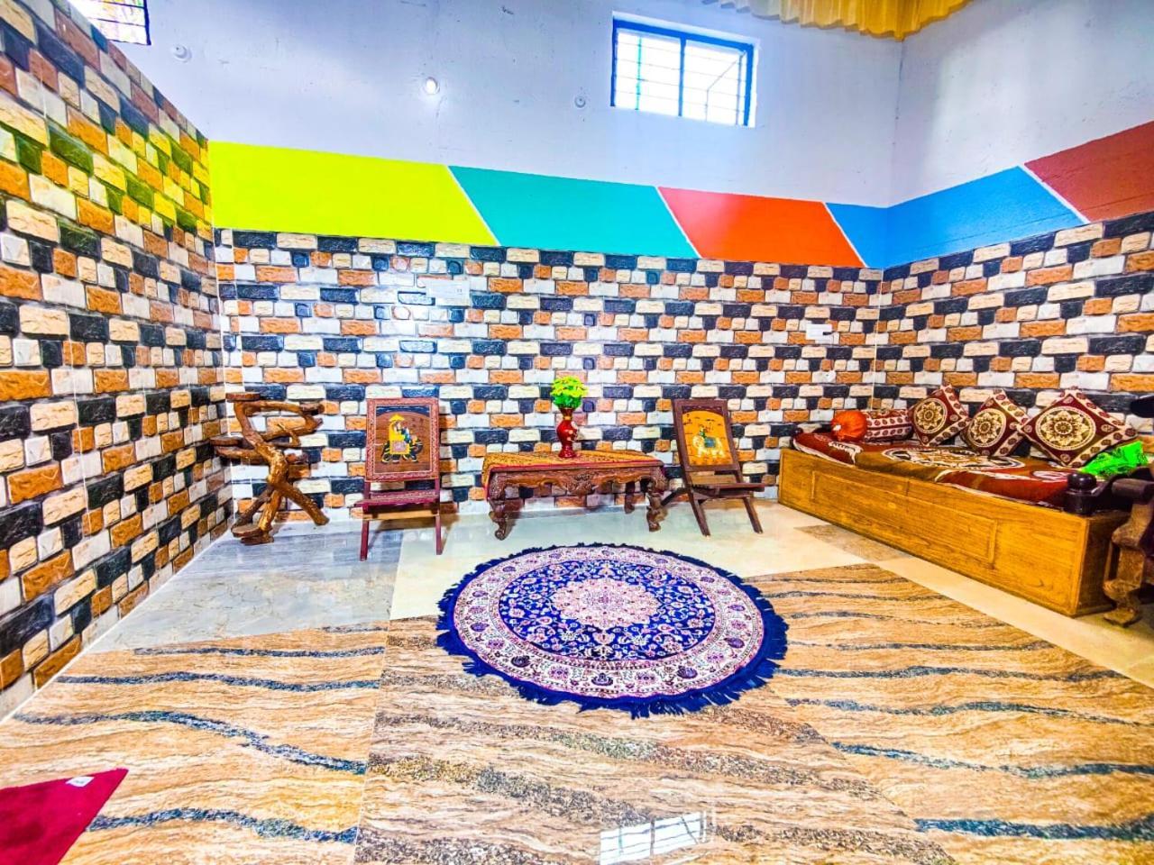 Sahara Family Homestay Mysore Exterior photo