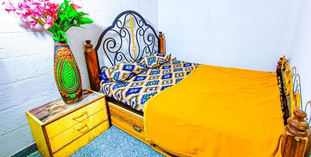 Sahara Family Homestay Mysore Exterior photo